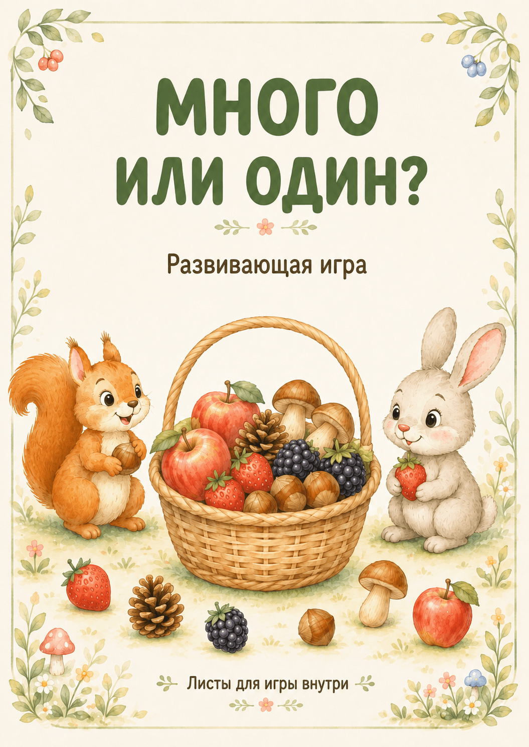 "Один или много"